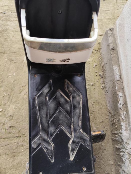 Scuter Electric Eco Bike KUBA