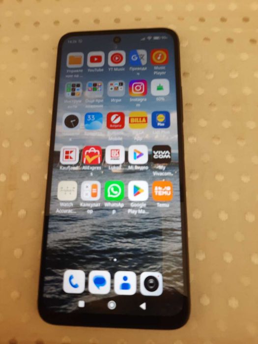 Xiaomi Readmi 12 5G с гаранция до 28,11,25