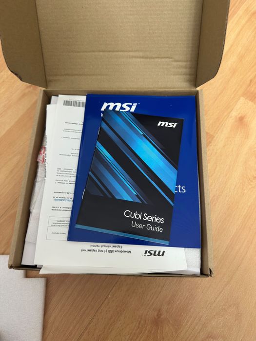 MSI Мини-ПК Cubi N