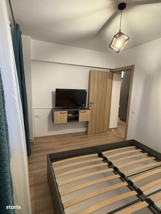 Mobilat & Utilat Complet | 2 Camere Renovate – Tractoru, Zona Cerna