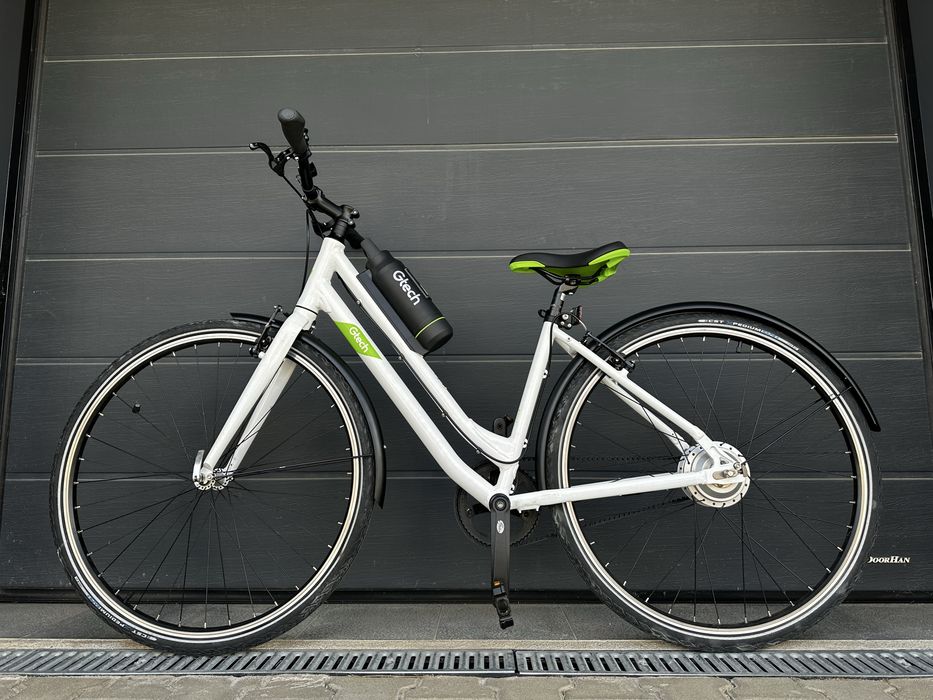 Gtech City Lowstep 28” M” – електрически градски велосипед гр. София ...