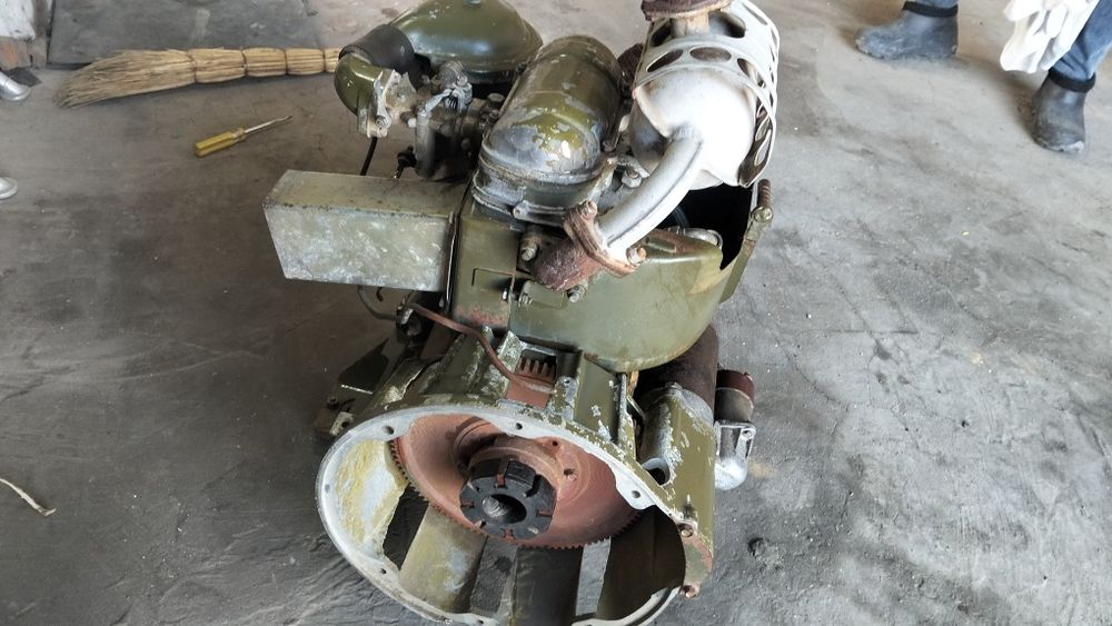 Уд-25 продается новая