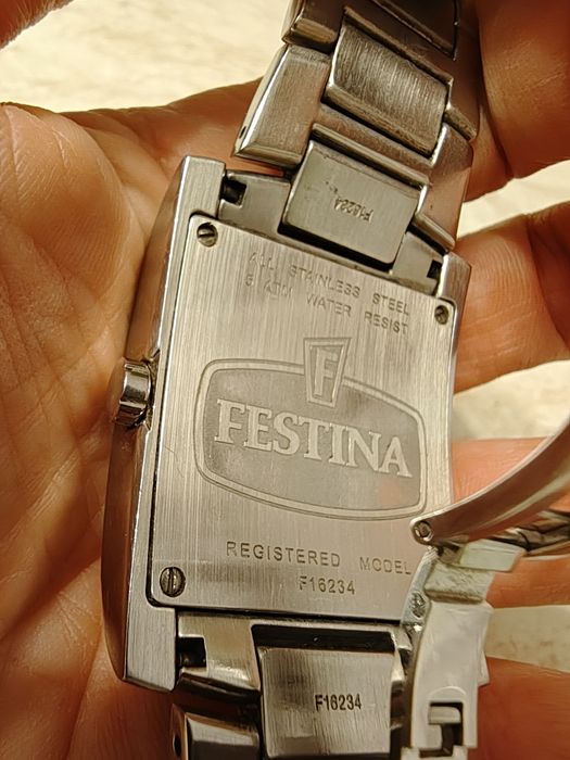 Ceas Festina quartz