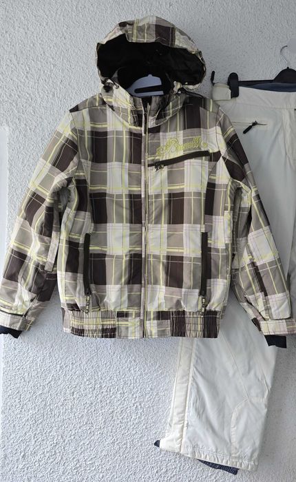 Ски екип Brunotti и FILA  5000mm размер М-Л