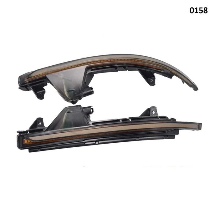 Динамични бягащи мигачи огледала Audi A7 C7 S7 анимирани ауди а7 ц7