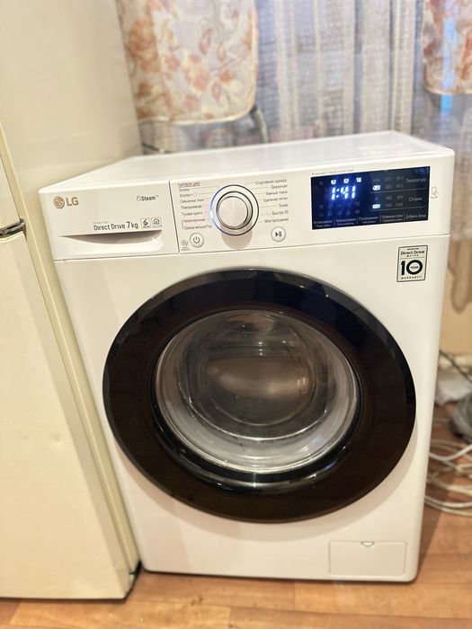 Стиральная машина LG