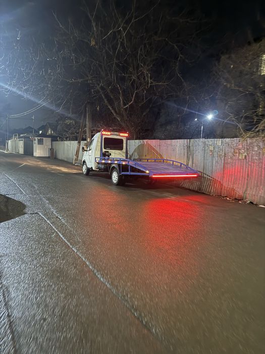 Услуги эвакуатора