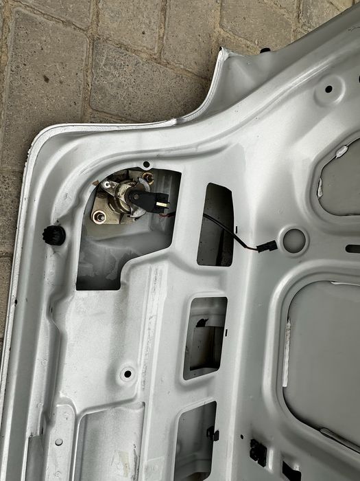 Задний багажник на Bmw m5 e39