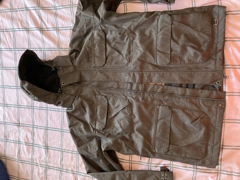 Geaca snowboard/ski trespass marimea M