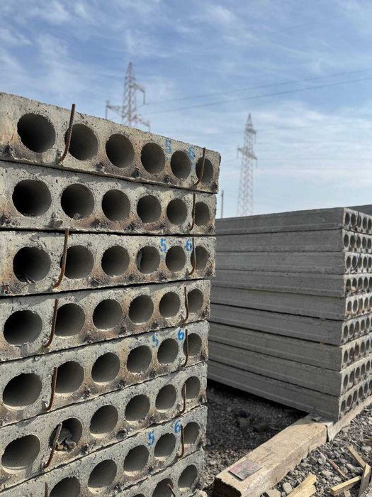 Beton plita | Бетонные плиты | Плита перекрытия | Доставка 24/7 BT-42