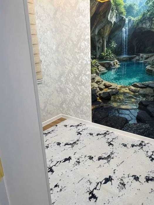 Срочно сдаю новую 2-х квартиру, ориентир Авиасозлар, Кадышева! 1*