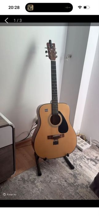 Продам гитару YAMAHA F310