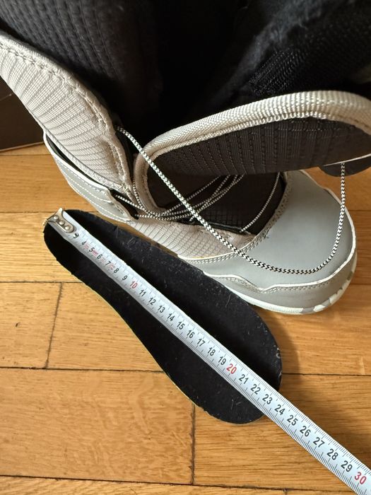 Сноунорд обувки детски KIDS BURTON ZIPLINE BOA (като нови!)