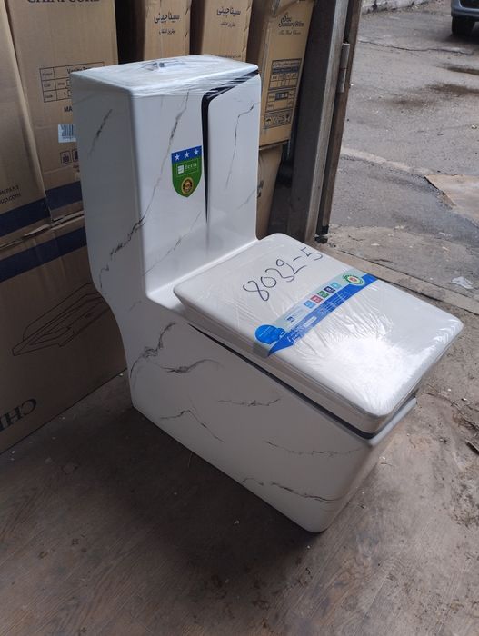 Унитаз моноблок Китай