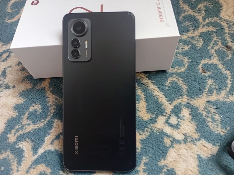 Xiaomi 12 lite 128/8