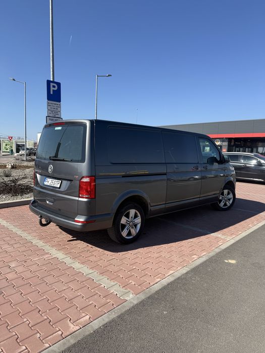 Volkswagen Transporter 2017 automat 204 cp