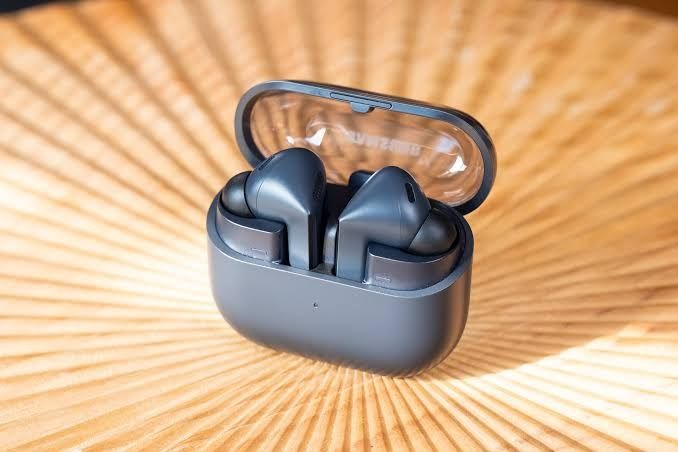 Наушники Samsung buds 3 fe