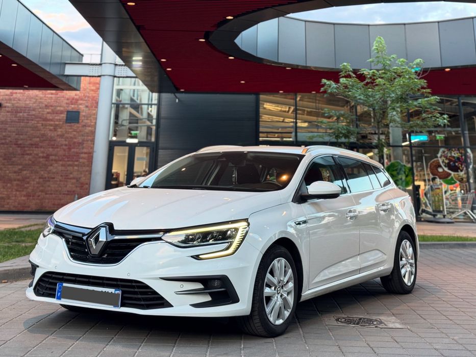 Renault megane 4 // 2023 Euro 6 // 1.5 DCI 116 cp