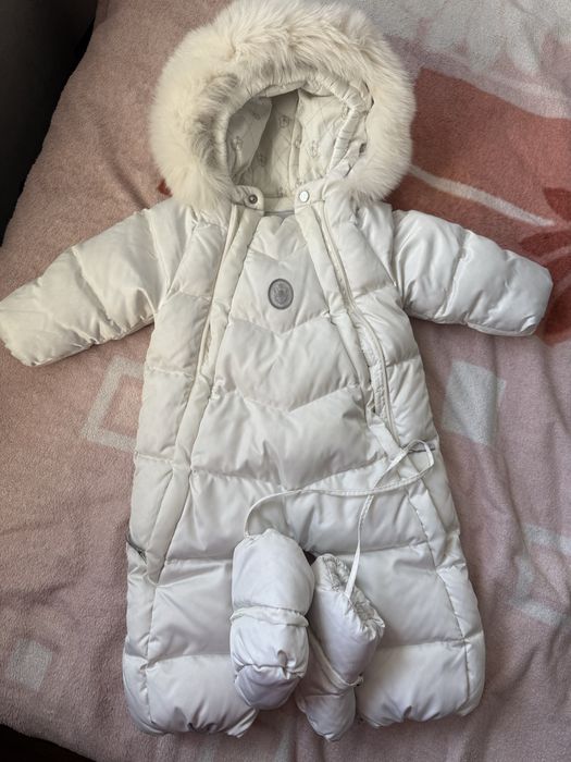 Продам зимний комбинезон Наследник Выжанова