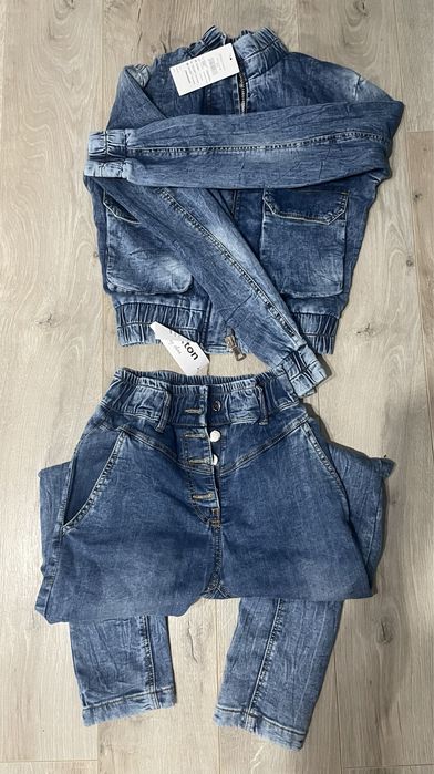 Costum de blugi Mexton,34