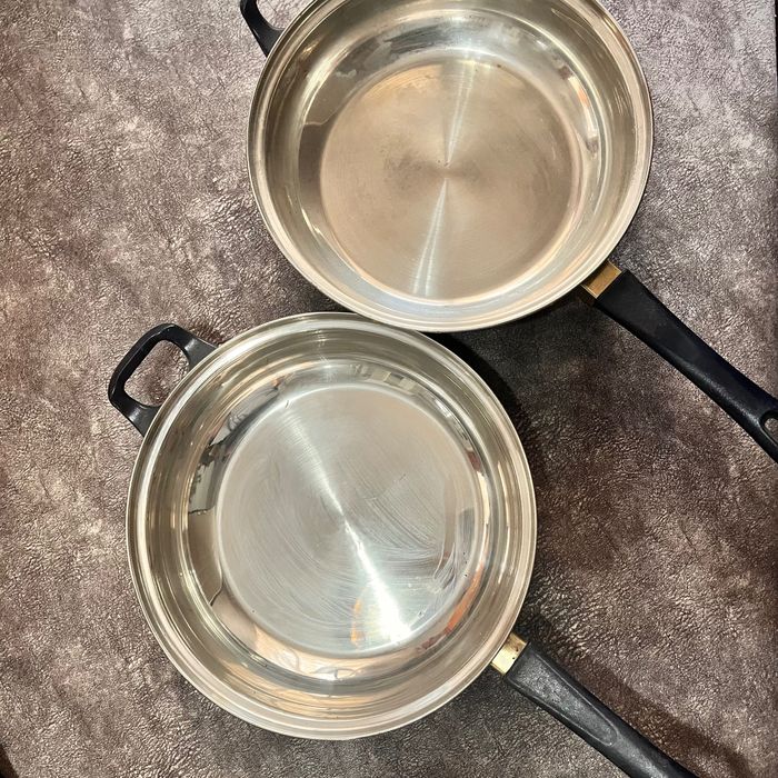 Сковорода металлическая