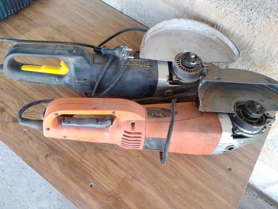 Болгарки перфоратор фреза