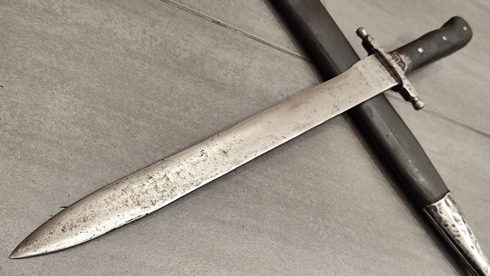 Сръбски Тесак / Меч / Artillery M1897