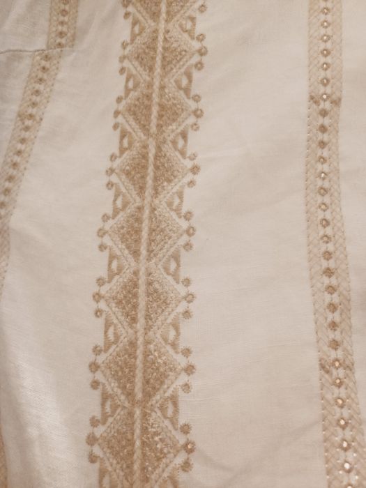 Bluză de damă gen ie din in pur