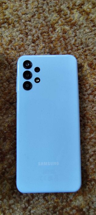 Samsung Galaxy A13, 32GB, Dual SIM, Blue - Чисто НОВ