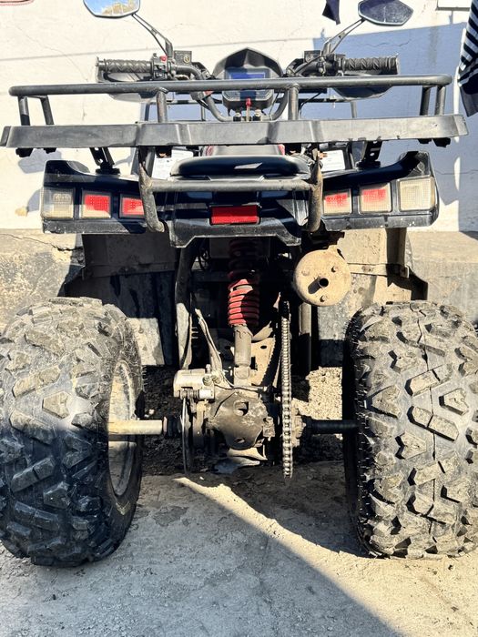 Квадроцикл 200 кубов