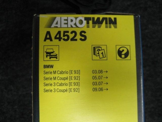 Чистачки за BMW E90/E91/E92/E93 Bosch