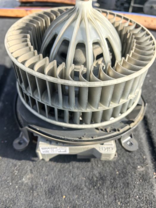 Моторче за парно Mercedes w211/w219