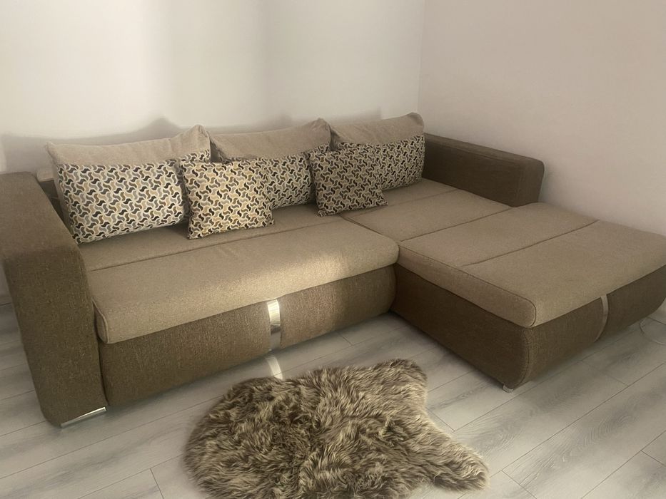 Coltar extensibil si comoda