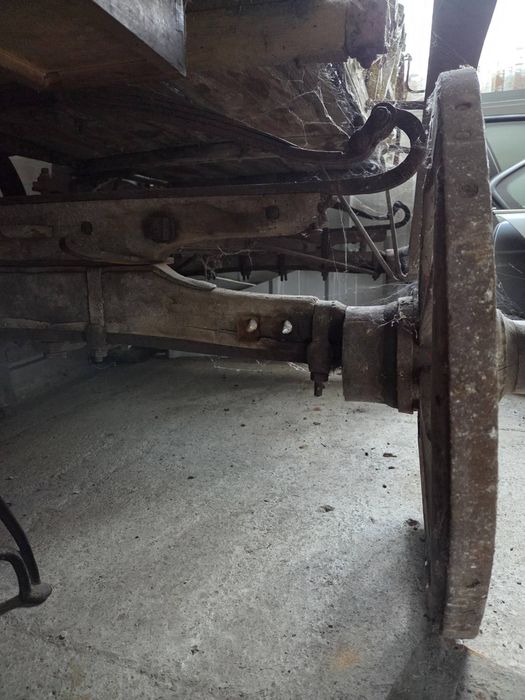 Каруца-тип БРИЧКА!!!