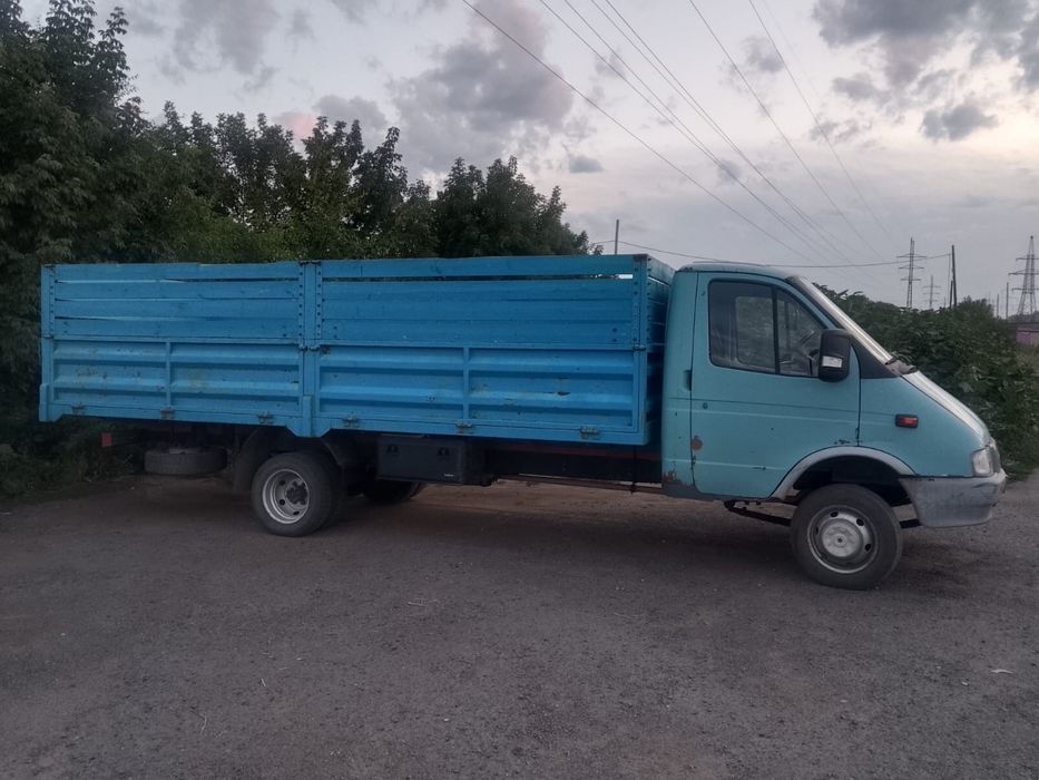 Продам газель 3302