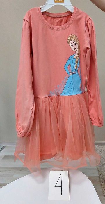 Детски рокли /Пролет, лято