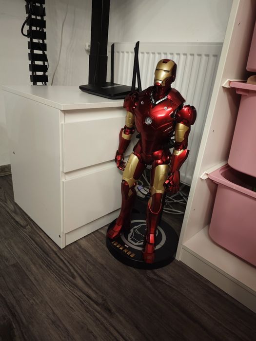 Iron Man Deagostini