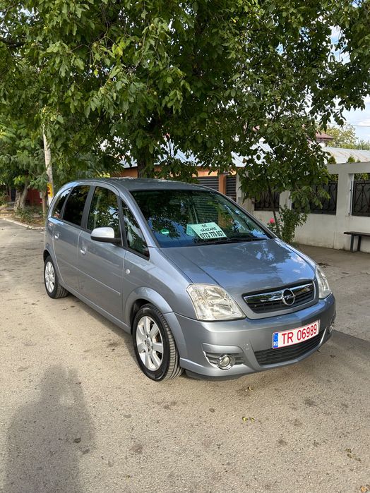 Citroen Xsara Picasso 1.6 HDI.Opel Meriva 1.7 diesel,stare foarte bună,distribuție și pompă de apă schimbate,vindem urgent.