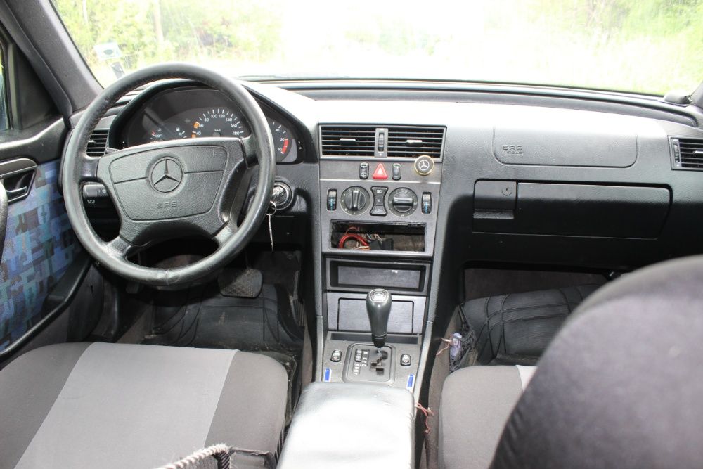 НА ЧАСТИ!!!  Mercedes W202 C250 Комби Фейслифт / Мерцедес В202