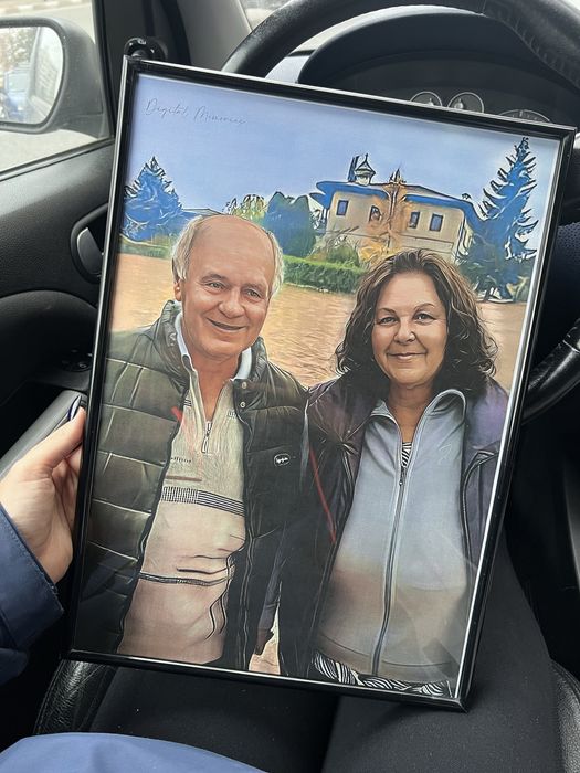 Дигитални портрети