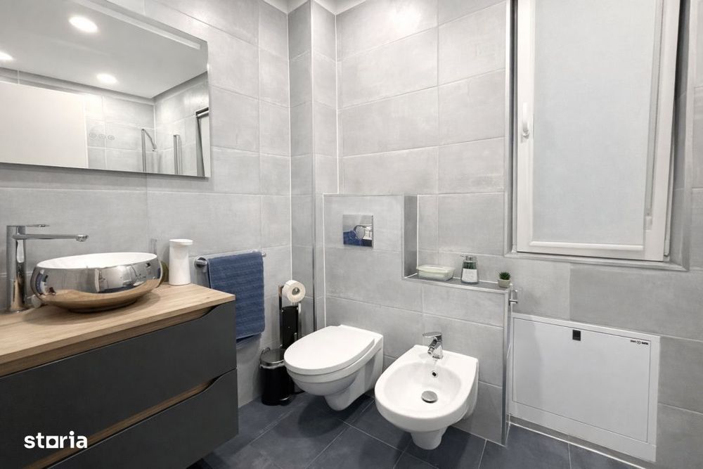 Apartament Modern - SU 66MP I Terasa I Parcare - Str Cetatii