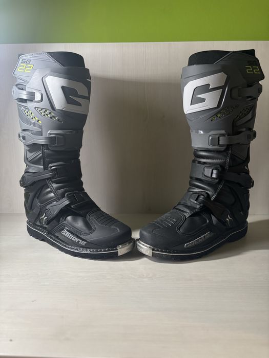 De vanzare cizme Gaerne MX/Enduro , marimea 44