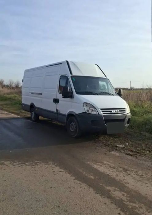 Vand Iveco Daily Duba XXL 2008