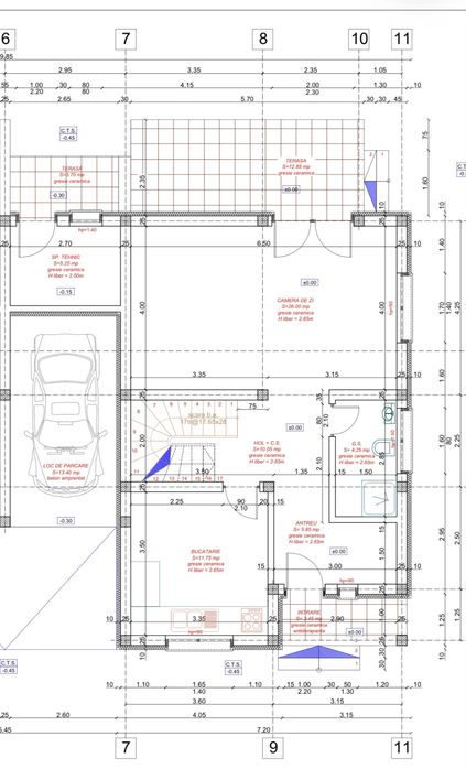 Duplex despartit prin garaj, Mosnita Noua, direct proprietar