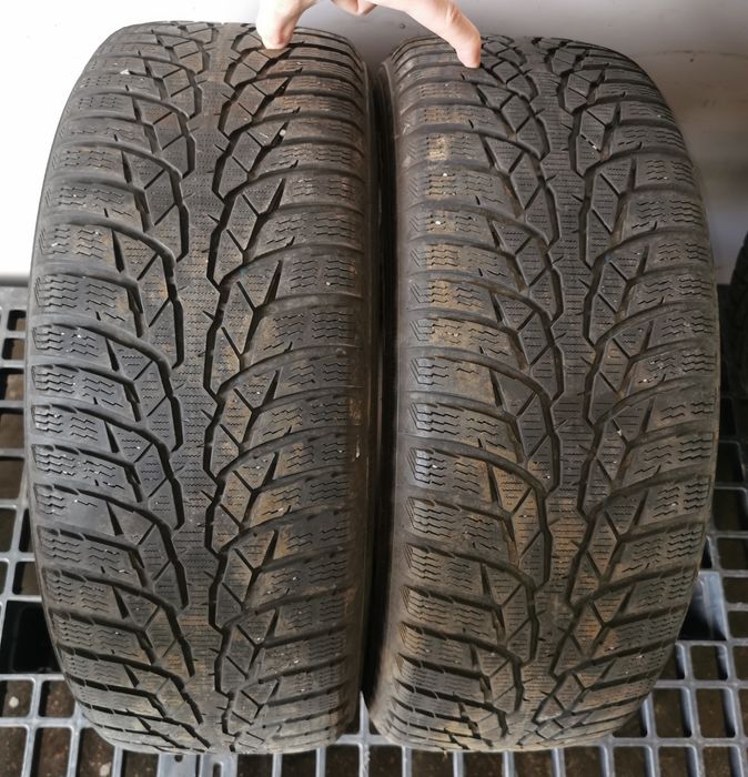 Jante Mazda Borbet 5X114,3  215/60R16