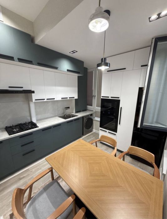 3-комнатная квартира в ЖК Yunusabad Residence | Юнусабад | 75м2