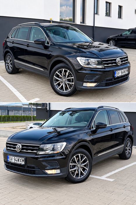VOLKSWAGEN Tiguan 2016 — imagine 2