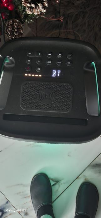 Vand boxa hisense party rocker one