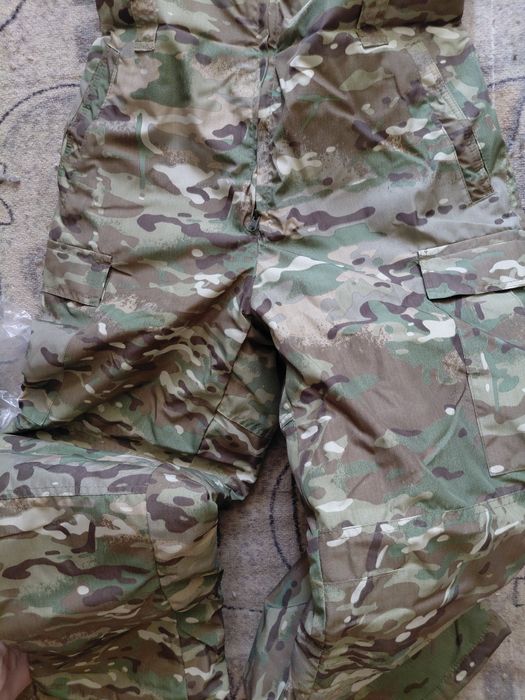 военная зимняя форма
