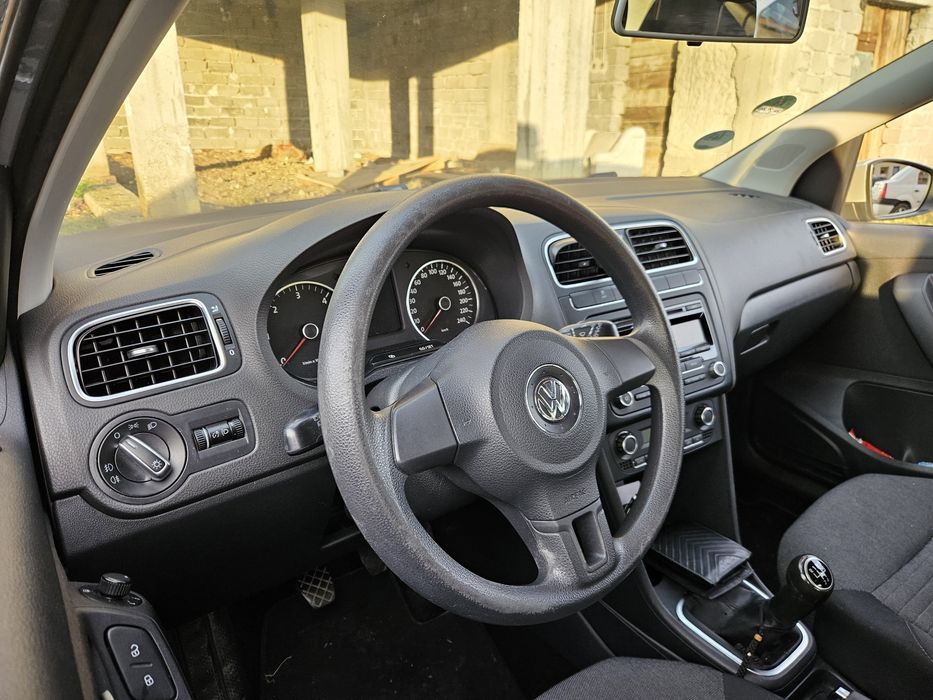 Polo 2012, 1.6, clima, distributie noua, consum 4%